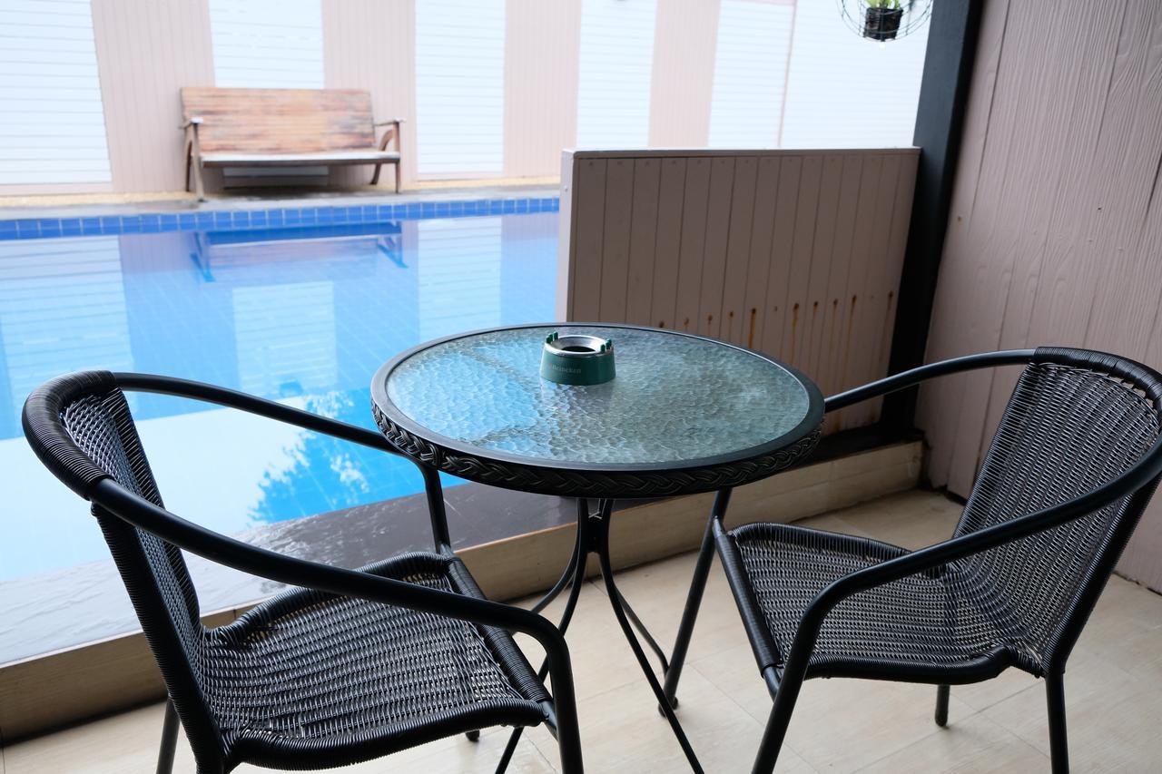 Royal Nine Hotel Kanchanaburi Exterior foto